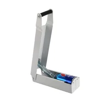 16 oz Metal Can Crusher, Heavy Duty Metal Wall Mounted Smasher Aluminum Can Compactor, can crusher hand
16 oz Metal Can Crusher, Heavy Duty Metal Wall Mounted Smasher Aluminum Can Compactor, can crusher hand