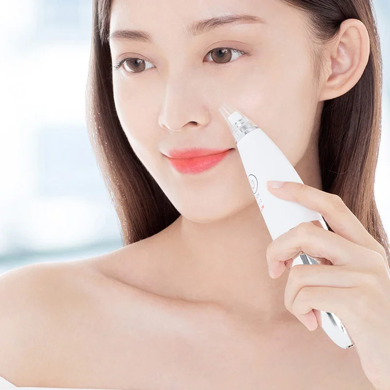 InFace Blackhead Remover Instrument Deep Cleaning Absorbing Blackhead Electric Blackhead Suction From Xiaomiyoupin
InFace Blackhead Remover Instrument Deep Cleaning Absorbing Blackhead Electric Blackhead Suction From Xiaomiyoupin