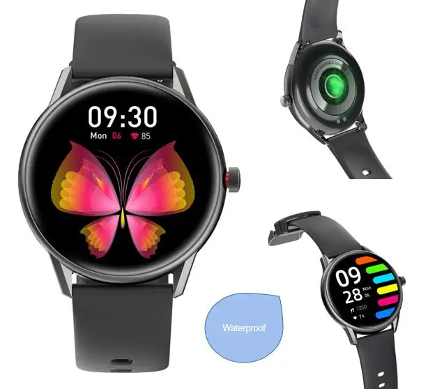 kw06 PRO Smartwatch G5 Waterproof Outdoor Music Sports Smart Watch Android smart watches for Men Women
kw06 PRO Smartwatch G5 Waterproof Outdoor Music Sports Smart Watch Android smart watches for Men Women