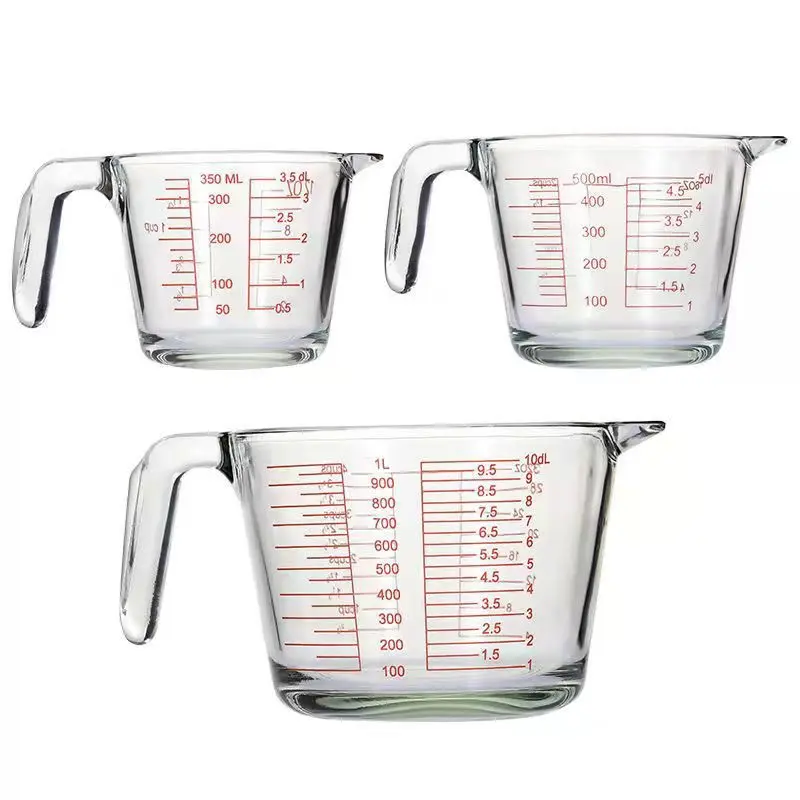 Amazon Commercial Glass Measuring Cups 8 Cup Capacity 2 Liters Glass Measuring Cup, Transparent
Amazon Commercial Glass Measuring Cups 8 Cup Capacity 2 Liters Glass Measuring Cup, Transparent