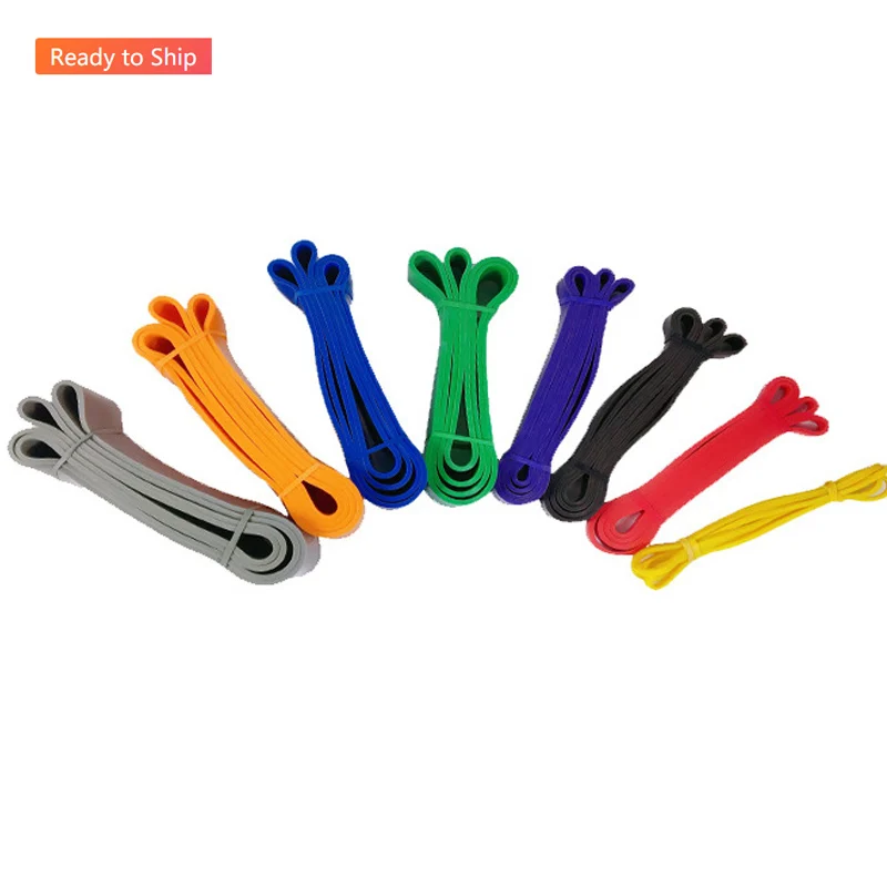 2021 Latex resistance band Yoga Fitness tension ring elastic tension band set indoor yoga sports, 7 colors
2021 Latex resistance band Yoga Fitness tension ring elastic tension band set indoor yoga sports, 7 colors