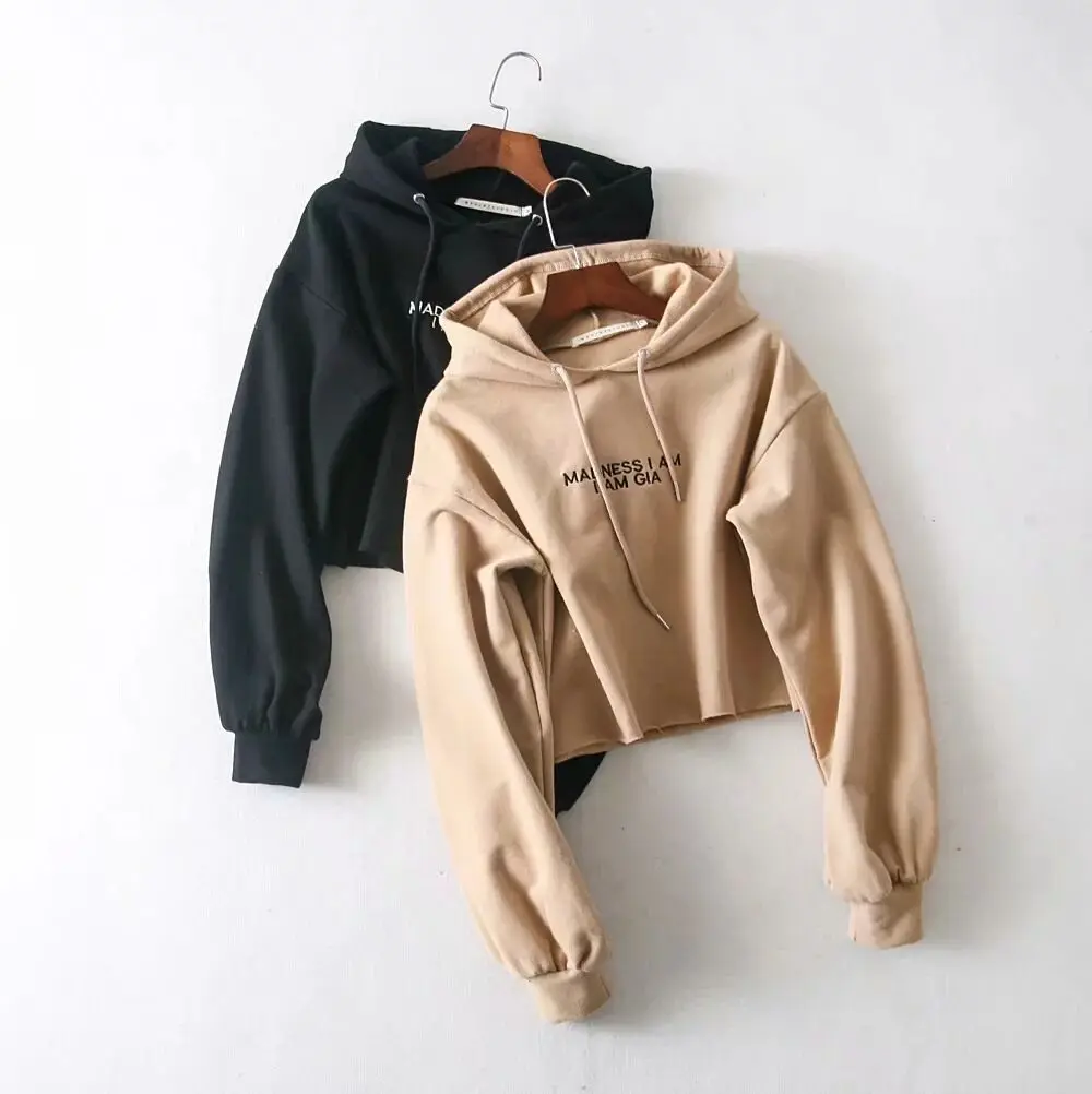 2021 High Quality 100% Cotton Pullover Warm Custom Printing Embroidery Popular Wholesale Trendy Spring Fashion Women Hoodie
2021 High Quality 100% Cotton Pullover Warm Custom Printing Embroidery Popular Wholesale Trendy Spring Fashion Women Hoodie