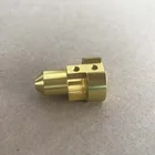 cnc machining brass machining custom made brass fittings