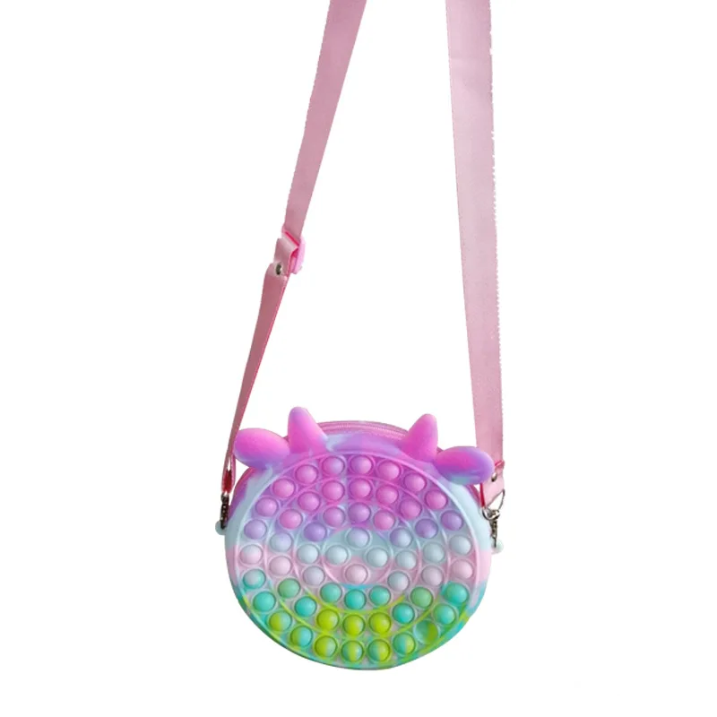 2022 Large kids funk pop new push bubble fidget sensory toy sockets it keyboard purse shoulder hand bag handbag
2022 Large kids funk pop new push bubble fidget sensory toy sockets it keyboard purse shoulder hand bag handbag