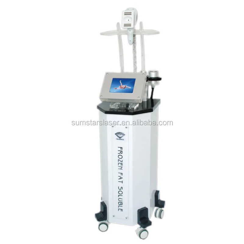 Beauty Slimming Machine With Cavitation Vacuum RF Cold Hammer/Slimming Equipment, Red
Beauty Slimming Machine With Cavitation Vacuum RF Cold Hammer/Slimming Equipment, Red