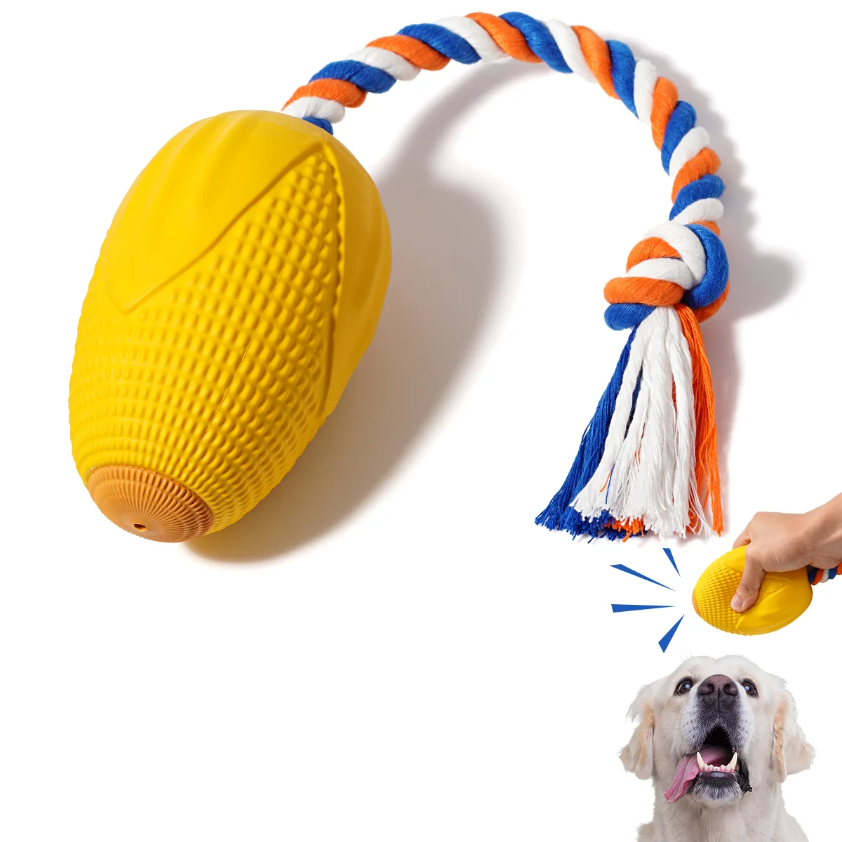 Mewajump Hot Sale Customized Good Quality Ultra Durable Non-toxic Treat Dog Toy Puzzle Style Interactive Dog Toy
Mewajump Hot Sale Customized Good Quality Ultra Durable Non-toxic Treat Dog Toy Puzzle Style Interactive Dog Toy
