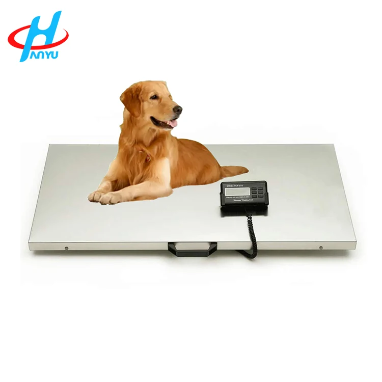 PCR-500 104*52CM 500KG 300KG Large platform electronic dog pet scaleanimal scalepostal scale
PCR-500 104*52CM 500KG 300KG Large platform electronic dog pet scaleanimal scalepostal scale