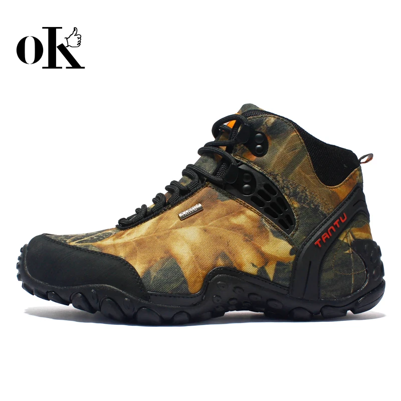 Fashion Sports Camouflage Plus Size Men's Outdoor Waterproof Ankle Boots Men's Hiking Shoes, As the pic show
Fashion Sports Camouflage Plus Size Men's Outdoor Waterproof Ankle Boots Men's Hiking Shoes, As the pic show