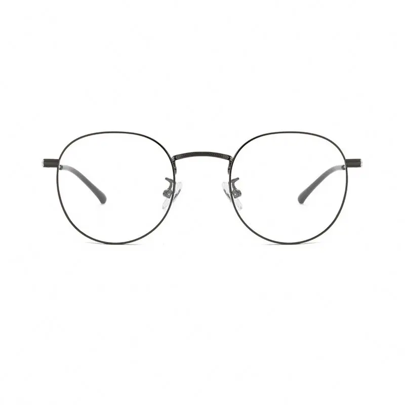 2021 Hot Sale Fashion Womens Optical Frames Vintage Round Metal Frames Glasses Optical Eyewear
2021 Hot Sale Fashion Womens Optical Frames Vintage Round Metal Frames Glasses Optical Eyewear