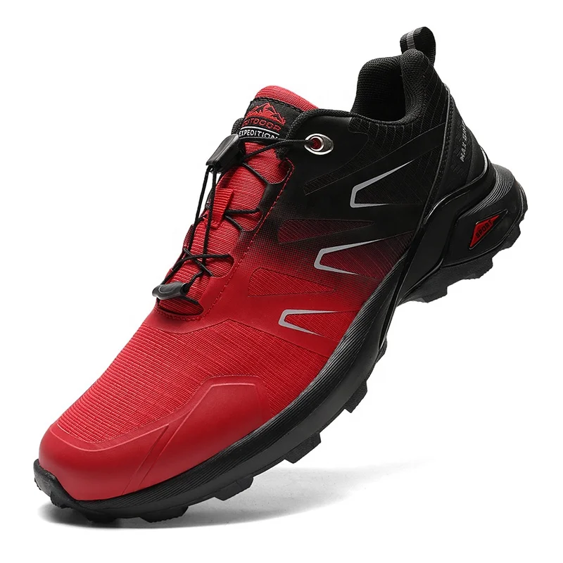 Small Order High Quality Big Size Hiking Shoe Men Hike Water Resistant Shoes, Black.red/black,army green,green
Small Order High Quality Big Size Hiking Shoe Men Hike Water Resistant Shoes, Black.red/black,army green,green