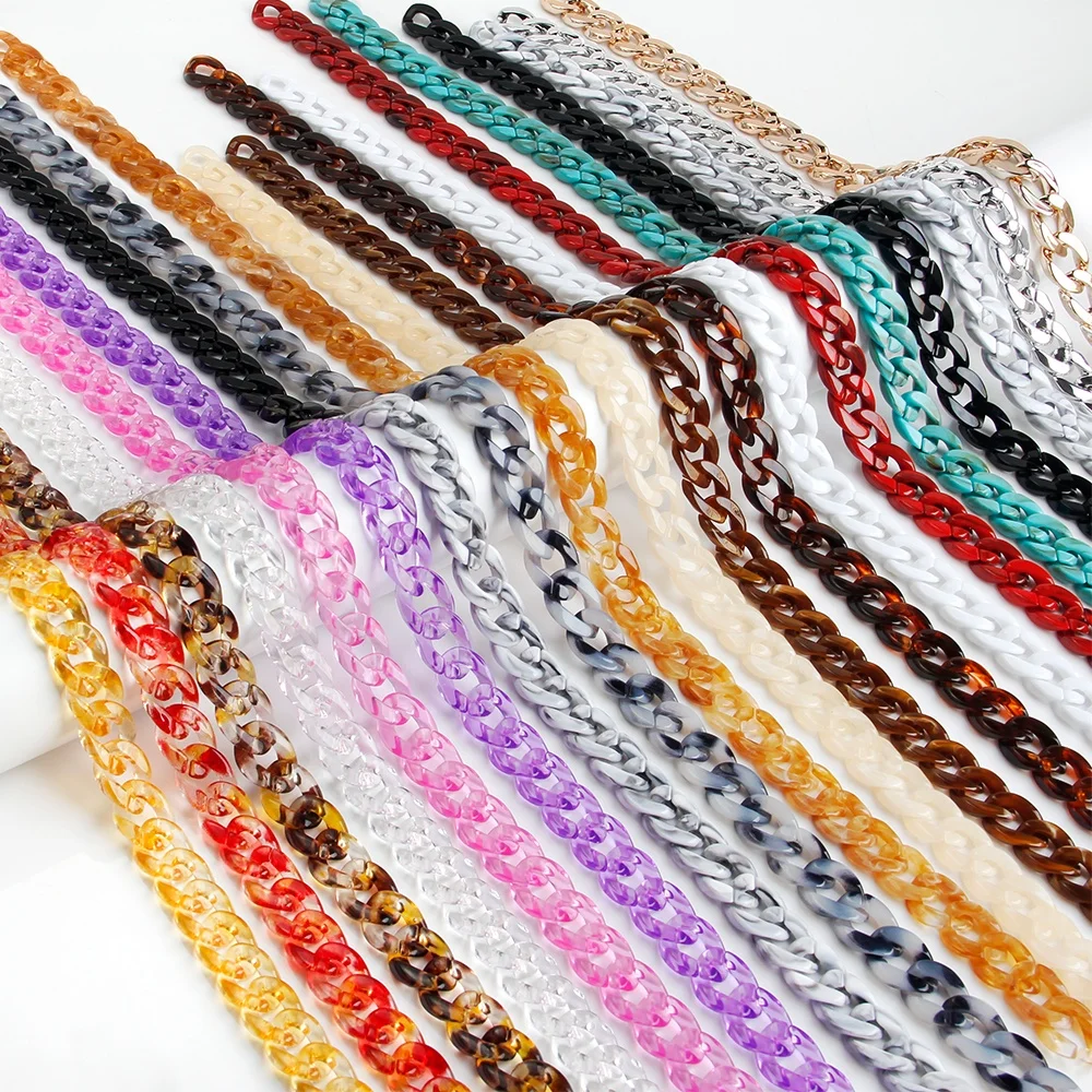 Fashion Design Multi Colors Acrylic Cord Sunglasses Rope Plastic Eyewear Chain Holder For Glasses
Fashion Design Multi Colors Acrylic Cord Sunglasses Rope Plastic Eyewear Chain Holder For Glasses
