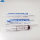 5ml once syringe disposable syringe lure lock syringe without needle