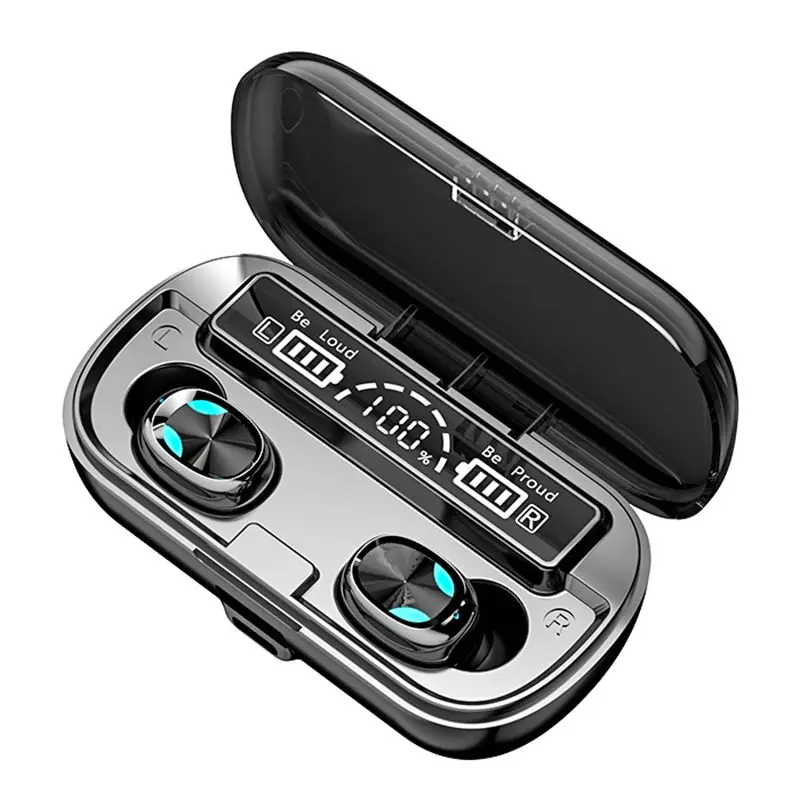 2022 New X8 Tws Dual Mode Gaming Earbud Led Display Power Bank Headphone 8d Stereo Earphone Wireless
2022 New X8 Tws Dual Mode Gaming Earbud Led Display Power Bank Headphone 8d Stereo Earphone Wireless