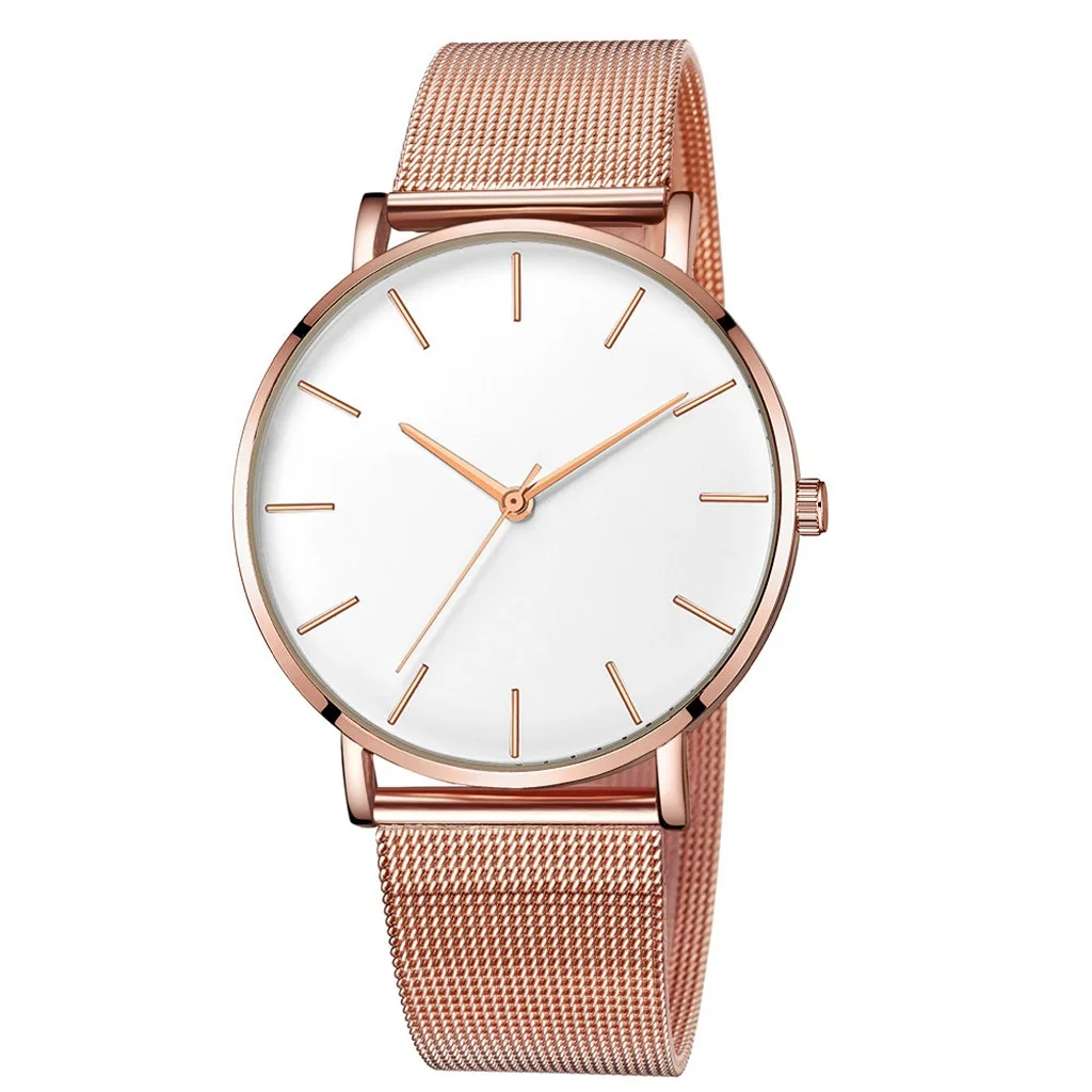 Yishi new business casual ladies simple and delicate scale mesh strap watch
Yishi new business casual ladies simple and delicate scale mesh strap watch