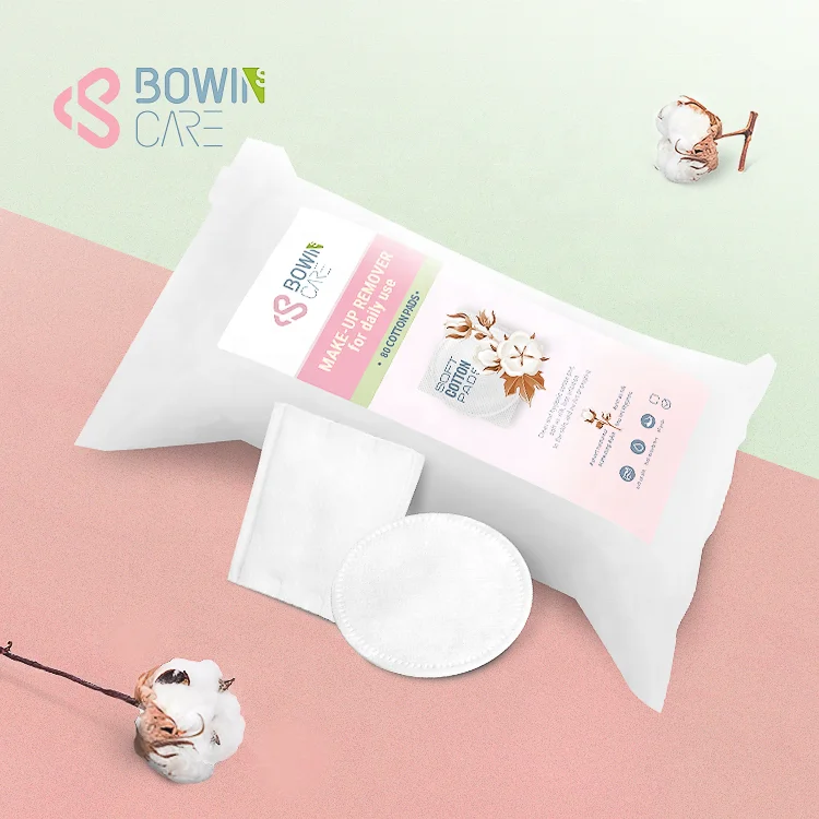 Factory direct sale soft skin-friendly cotton pads skin care makeup remover cotton pads
Factory direct sale soft skin-friendly cotton pads skin care makeup remover cotton pads