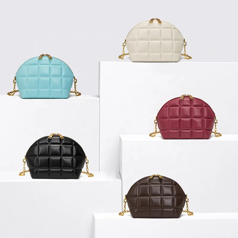 Ladies Handbags Fashion Shell Chain Shoulder Bags For Women Purses And Handbags
Ladies Handbags Fashion Shell Chain Shoulder Bags For Women Purses And Handbags
