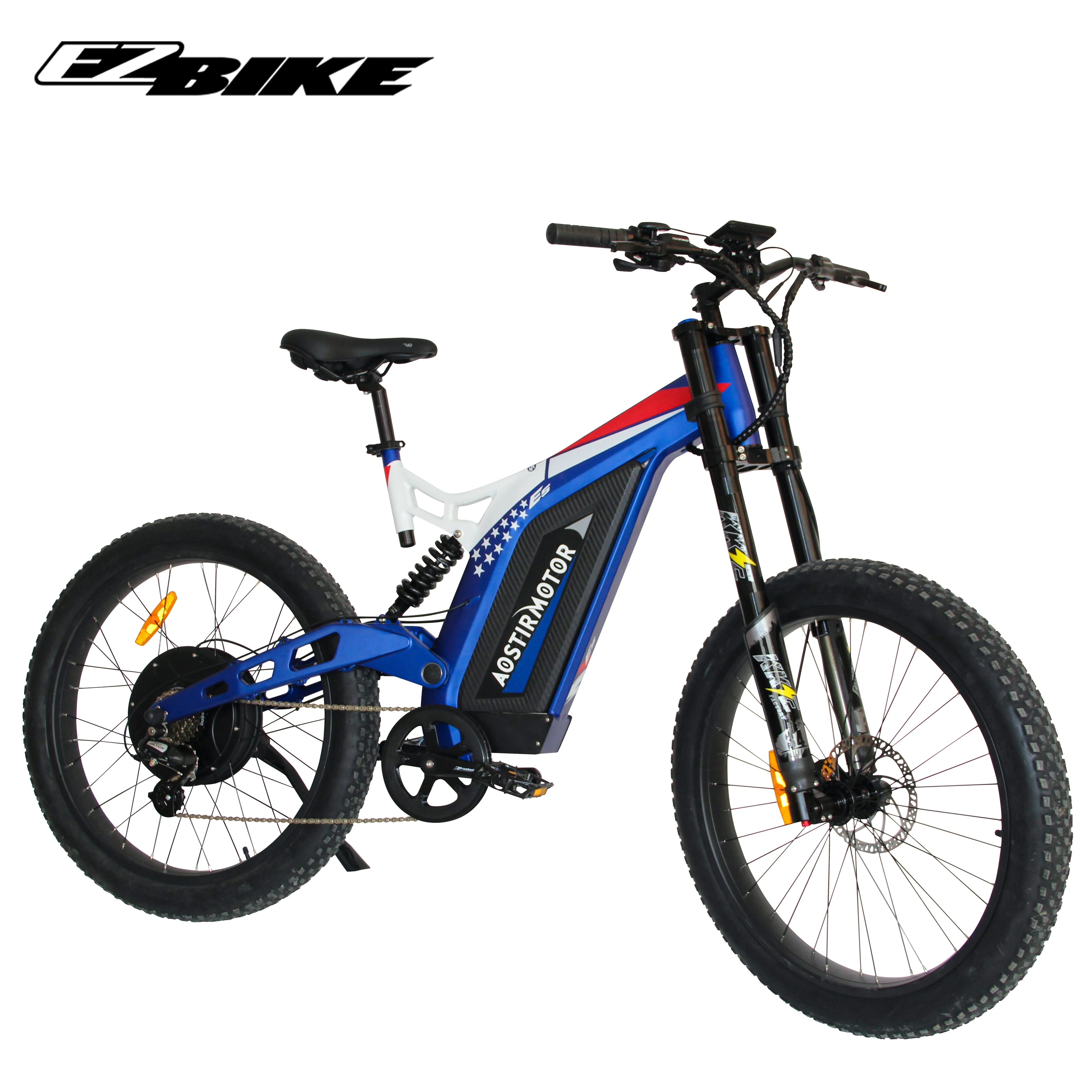 Dropshipping 26 inches fat tyre pedal 48v 1500 w electric bike ebike in Spanish warehouse
Dropshipping 26 inches fat tyre pedal 48v 1500 w electric bike ebike in Spanish warehouse