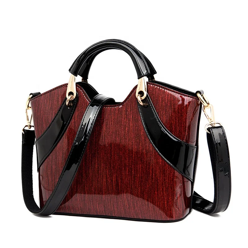 2021 Fashion Summer Glossy PU Leather Women Bags Cross Shoulder Purse and Bags Small High Quality Lady Solid Color Handbag
2021 Fashion Summer Glossy PU Leather Women Bags Cross Shoulder Purse and Bags Small High Quality Lady Solid Color Handbag
