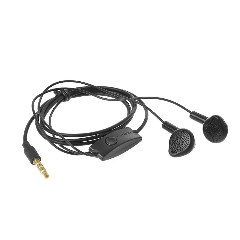 Hot 3.5mm Handsfree Headset Headphone For Samsung S5830 S5630 Galaxy Tab i9100, Black 
Hot 3.5mm Handsfree Headset Headphone For Samsung S5830 S5630 Galaxy Tab i9100, Black