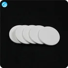 ceramic round parts 95 alumina ceramic chip for sale