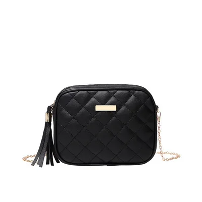 Spring and summer one-shoulder casual fashion personality long diagonal female bag, Picture
Spring and summer one-shoulder casual fashion personality long diagonal female bag, Picture