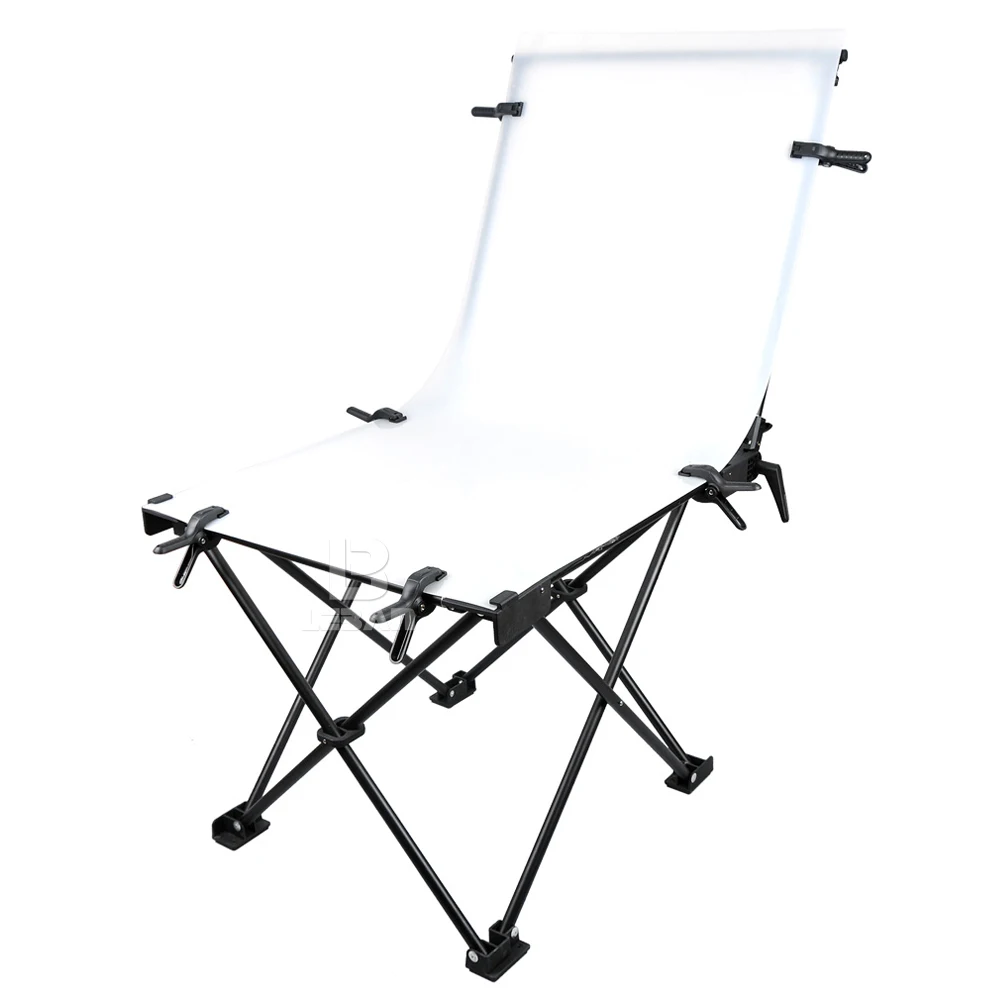 inlighttech Godox Foldable Photo Table 60x130cm / 24"x51"Photography Cover Still Life Photo Shooting folding Table, Other
inlighttech Godox Foldable Photo Table 60x130cm / 24"x51"Photography Cover Still Life Photo Shooting folding Table, Other