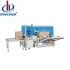 DPK-40 Cheap Price Packing Machines For Sale Carton Unpacking Machine