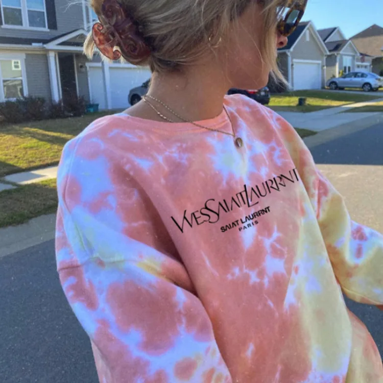 Wangmu fashion shirts women clothing 2021 women's New Casual Tops Long Sleeve Tie Dye Letter Print Shirts shirts for women Wm09, Picture
Wangmu fashion shirts women clothing 2021 women's New Casual Tops Long Sleeve Tie Dye Letter Print Shirts shirts for women Wm09, Picture