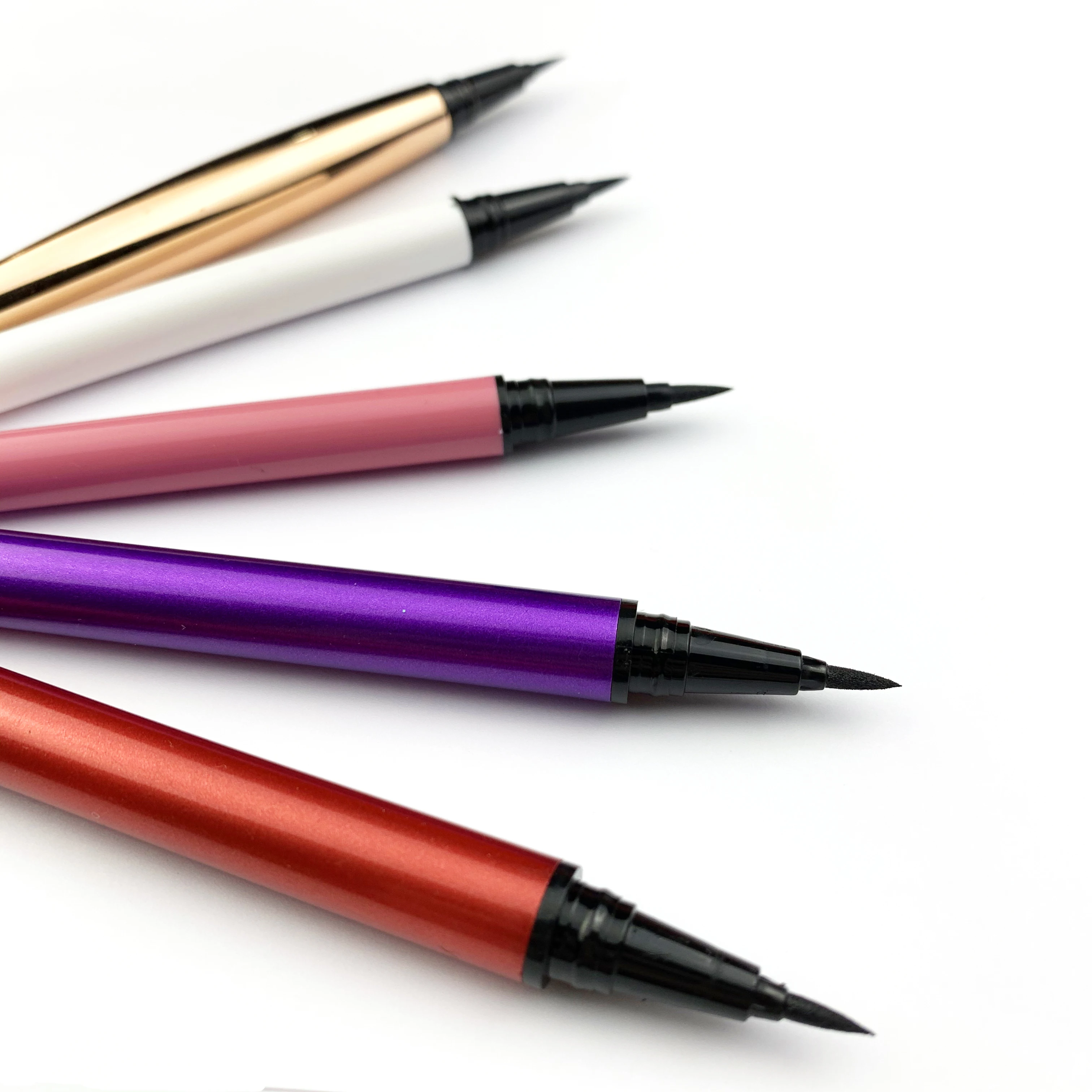 Custom Label Self adhesive Long Lasting Liquid Waterproof Magnet-free Eyelash Lashglue Glue Pencil Eyeliner Pen, Black color
Custom Label Self adhesive Long Lasting Liquid Waterproof Magnet-free Eyelash Lashglue Glue Pencil Eyeliner Pen, Black color