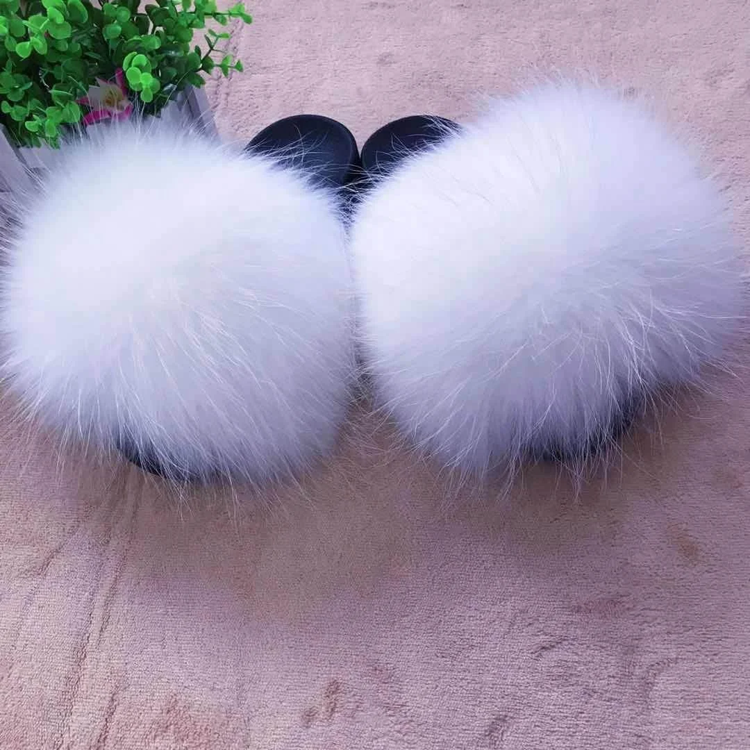 2020 custom real fur slides sandals open toe winter ladies fur slippers, Color matching or can be customized according to requirements
2020 custom real fur slides sandals open toe winter ladies fur slippers, Color matching or can be customized according to requirements