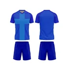 Profession Produce Player star style 100%Polyter Soccer Wear Youth Custom Football Jerseys