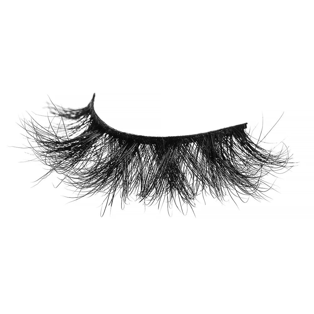 Wholesale price dramatic 25mm 3d 100% real fur mink eyelashes with custom packaging boxes, Natural black
Wholesale price dramatic 25mm 3d 100% real fur mink eyelashes with custom packaging boxes, Natural black