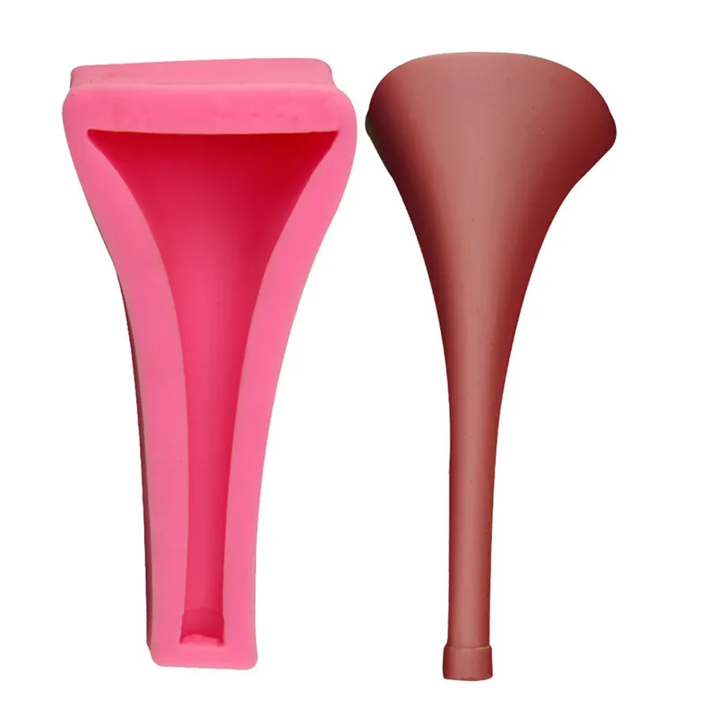 Customized 3D lady high heels silicone resin mold wedding cake fondant decoration tools, Pink
Customized 3D lady high heels silicone resin mold wedding cake fondant decoration tools, Pink