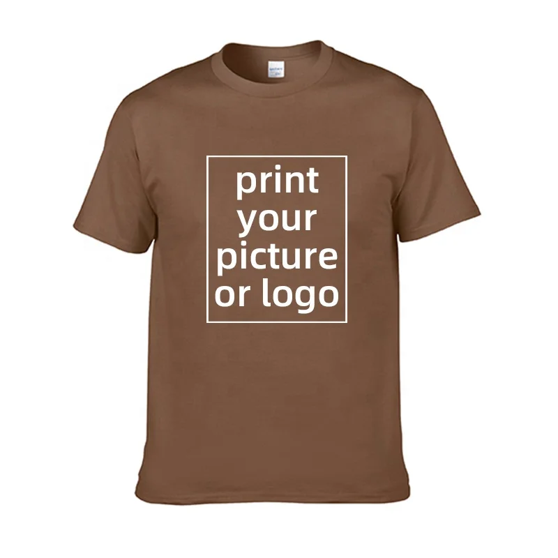 150 gsm Men Tee Shirt Custom printed pictures Tshirts printing logo 100% cotton tshirt, Customizable
150 gsm Men Tee Shirt Custom printed pictures Tshirts printing logo 100% cotton tshirt, Customizable