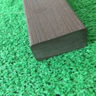 Outdoor Furniture Bench Waterproof Recycled HDPE Plastic Bench Slats