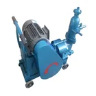 Small concrete pouring machine vertical cement grouting pump price