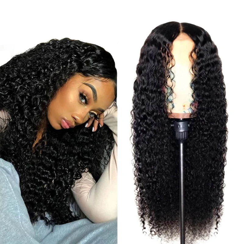 Lace Front Human Hair Wigs for Black Women 13*4 Deep Wave India Human Hair Wigs With Baby Hair Pre Plucked Natural Hairline
Lace Front Human Hair Wigs for Black Women 13*4 Deep Wave India Human Hair Wigs With Baby Hair Pre Plucked Natural Hairline