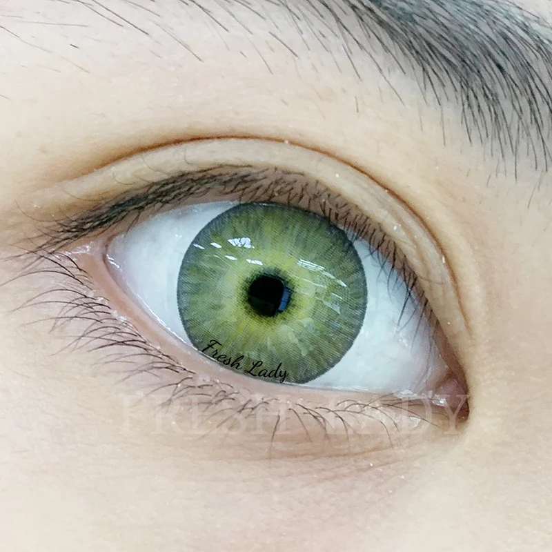 Fresh Lady Gray Color small circle new york contact lenses
Fresh Lady Gray Color small circle new york contact lenses