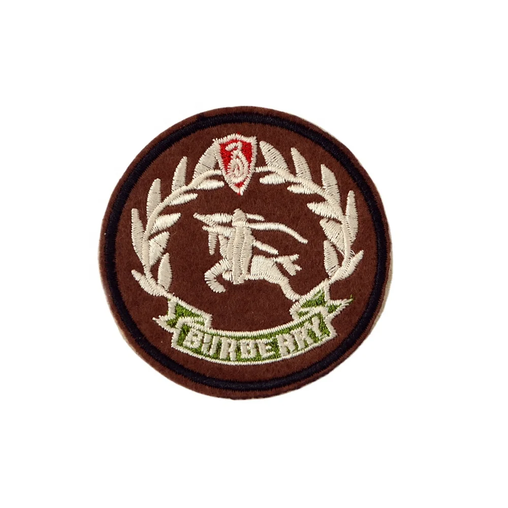 Wholesale customized cheap embroidery badge clothing shoes embroidery weaving patch, Custom color
Wholesale customized cheap embroidery badge clothing shoes embroidery weaving patch, Custom color