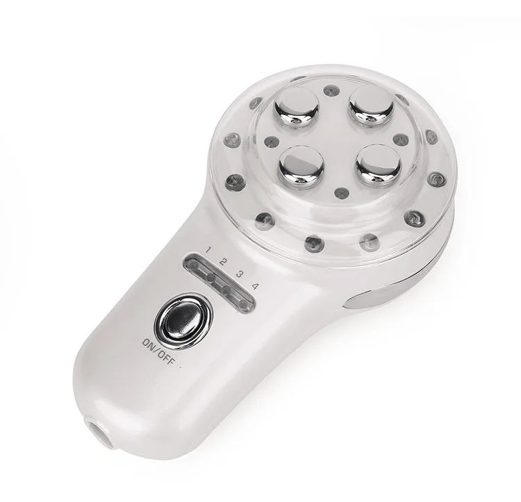 Handheld Mini Electroporation Photon Led Rf Face Lift Device For Skin Tightening, White
Handheld Mini Electroporation Photon Led Rf Face Lift Device For Skin Tightening, White