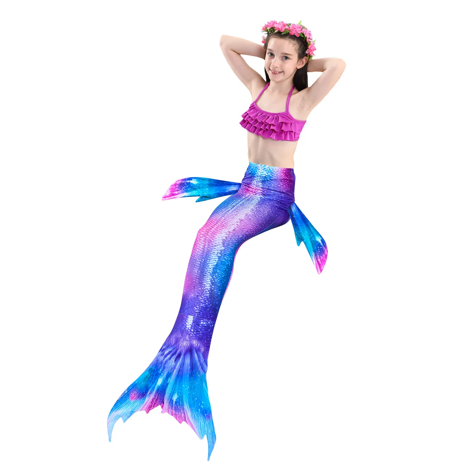 Wholesale Boutique Girls Swimwear summer Mermaid Bikini Beachwear Kids Mermaid Swimsuit Swim Tail swim suit
Wholesale Boutique Girls Swimwear summer Mermaid Bikini Beachwear Kids Mermaid Swimsuit Swim Tail swim suit