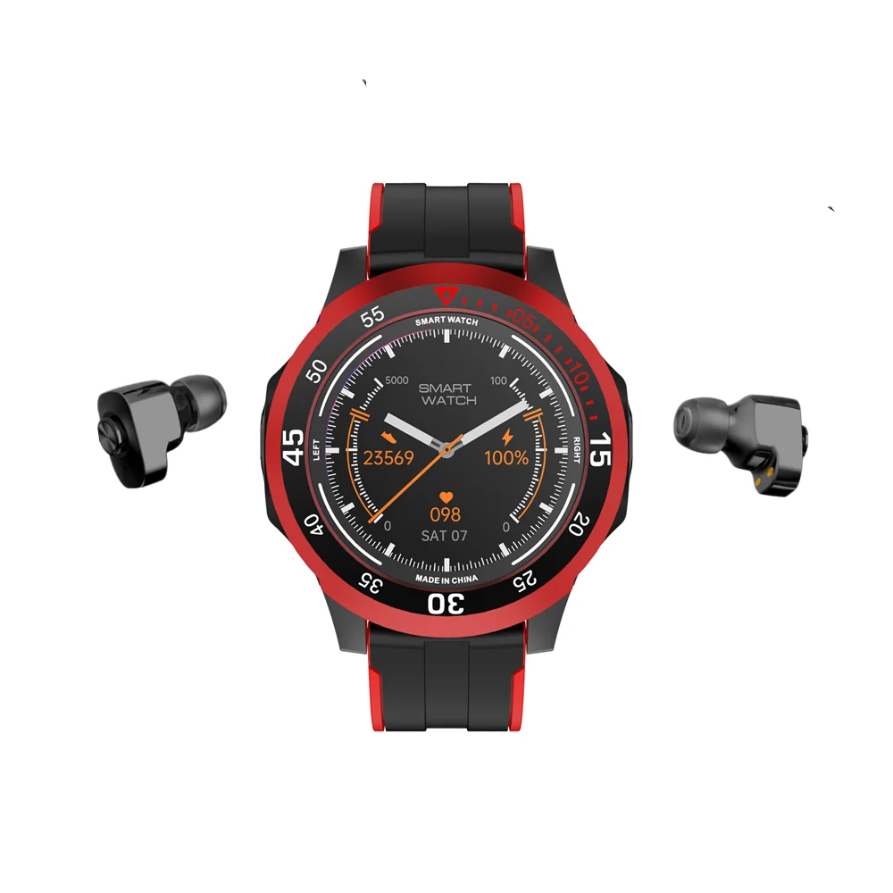 Valdus 2022 smartwatch rohs reloj smart watch with earbuds smart headset earphone watch fashion sport watch N15 N16
Valdus 2022 smartwatch rohs reloj smart watch with earbuds smart headset earphone watch fashion sport watch N15 N16