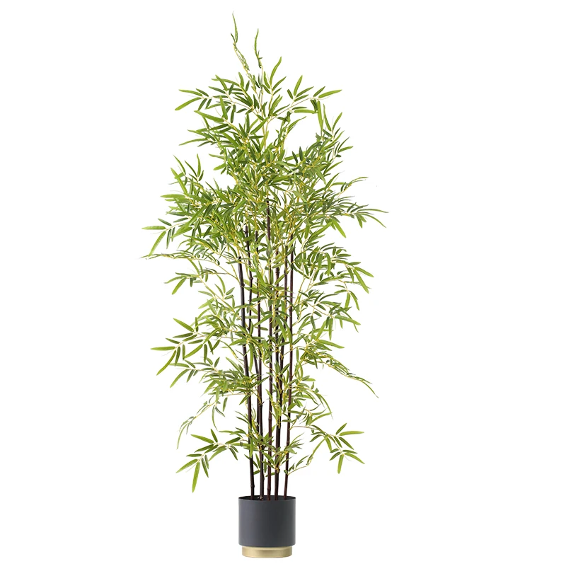 Hotel bamboo decor tree artificial tree plant wholesale artificial plants for home decorationss
Hotel bamboo decor tree artificial tree plant wholesale artificial plants for home decorationss