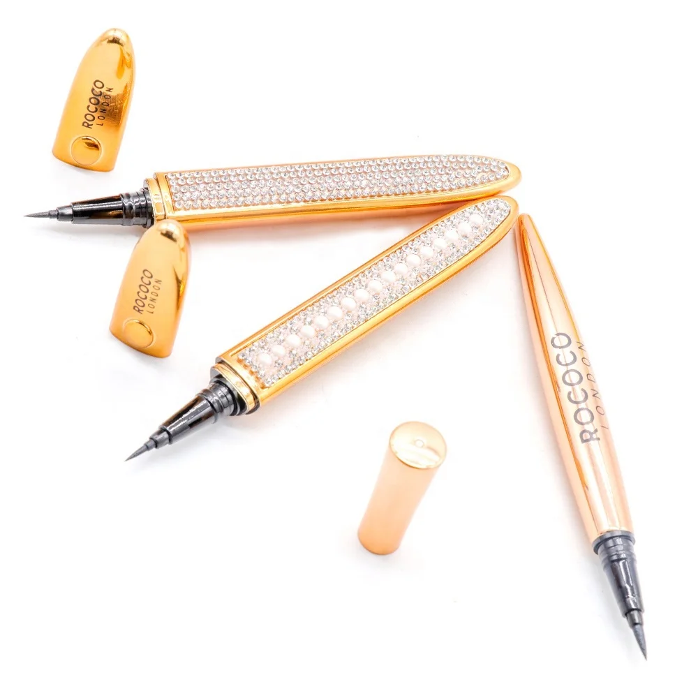 High technology waterproof long-lasting wholesale private label glitter eyeliner, All colors
High technology waterproof long-lasting wholesale private label glitter eyeliner, All colors