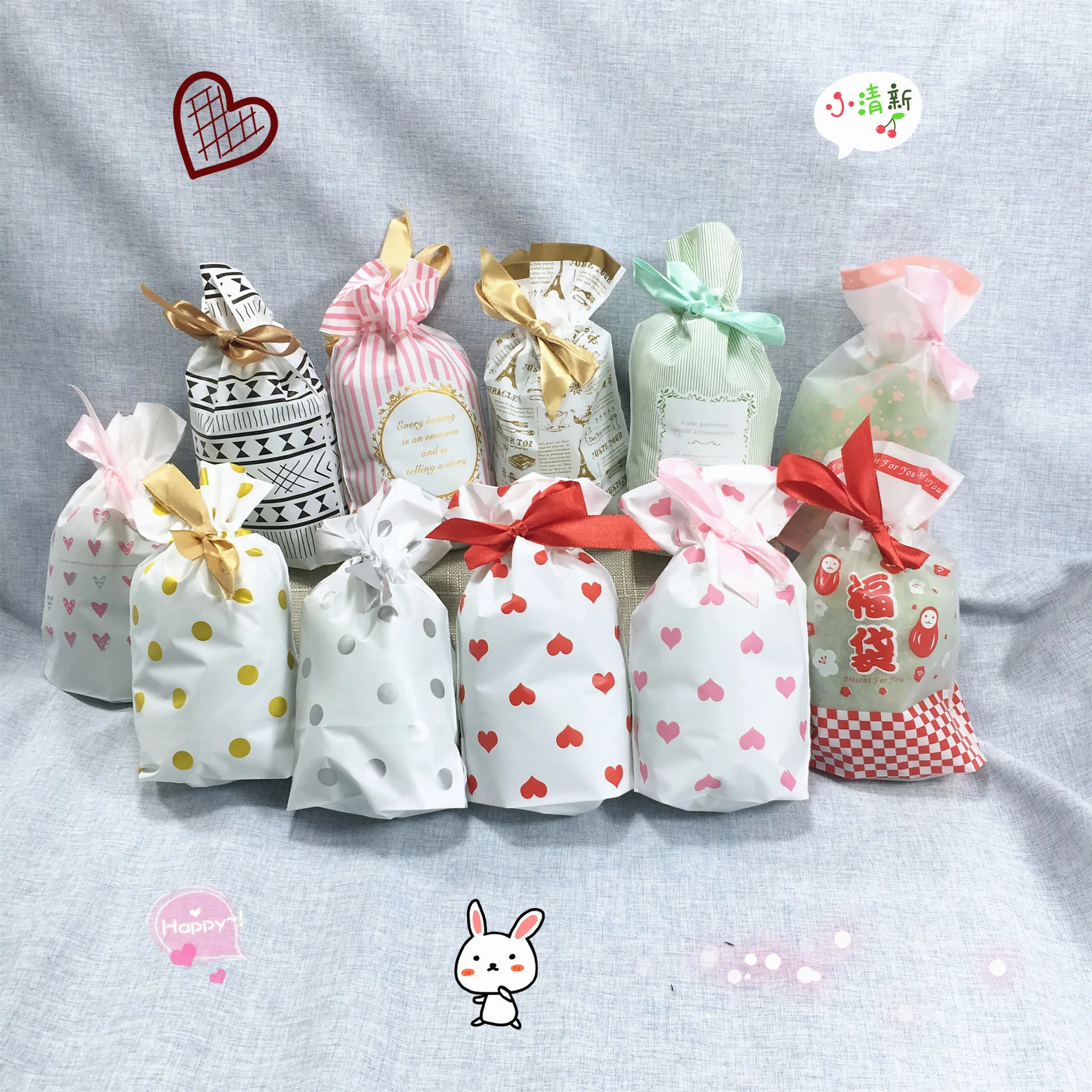 amazon 2019 christmas gift bags christmas candy bag wedding
