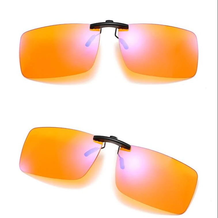unisex man women orange lens metal flip up blue light blocking anti blue light computer clip-on clip on glasses
unisex man women orange lens metal flip up blue light blocking anti blue light computer clip-on clip on glasses