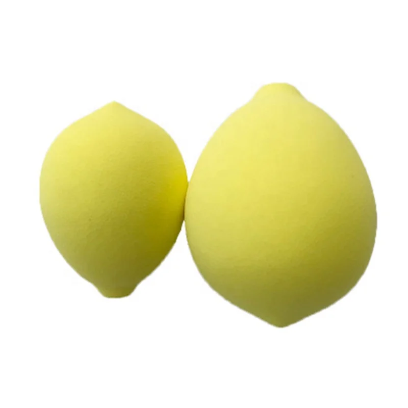 Best Selling Soft Facial Foundation Makeup Sponge Lemon Shaped Powder Puff with Box, Yellow
Best Selling Soft Facial Foundation Makeup Sponge Lemon Shaped Powder Puff with Box, Yellow