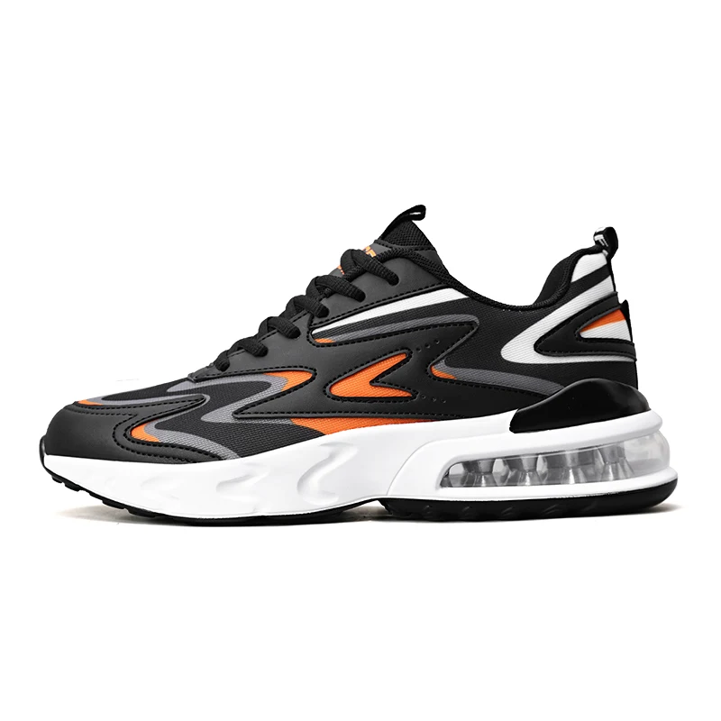 2021 Wholesale new men's casual sport shoes summer mesh air cushion men's retro running shoes fashion trendy shoes for men, 3 colors
2021 Wholesale new men's casual sport shoes summer mesh air cushion men's retro running shoes fashion trendy shoes for men, 3 colors