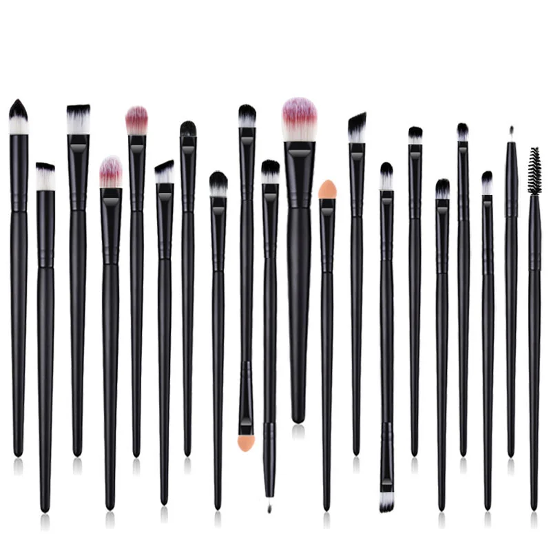 estuche de maquillaje profesional eye shadow blending brush eye makeup brush set private label
estuche de maquillaje profesional eye shadow blending brush eye makeup brush set private label
