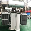 High capacity 110kv 25mva transformer 25000KVA/33KV/6.3kv step down oil immersed transformer